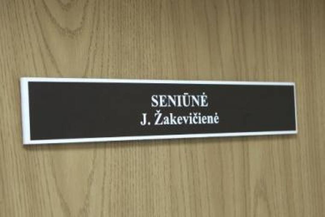 Atgarsiai: seniūnės postą užėmusią J.Žakevičienę atsivijo kaltinimai iš Radviliškio.