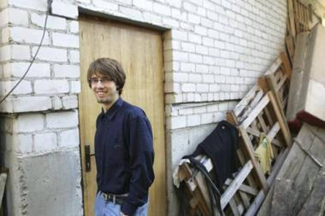 Nežinia: A.Zigmanto šildymo katilas, nuo pirmadienio nutraukus dujų tiekimą, gali būti nebereikalingas.