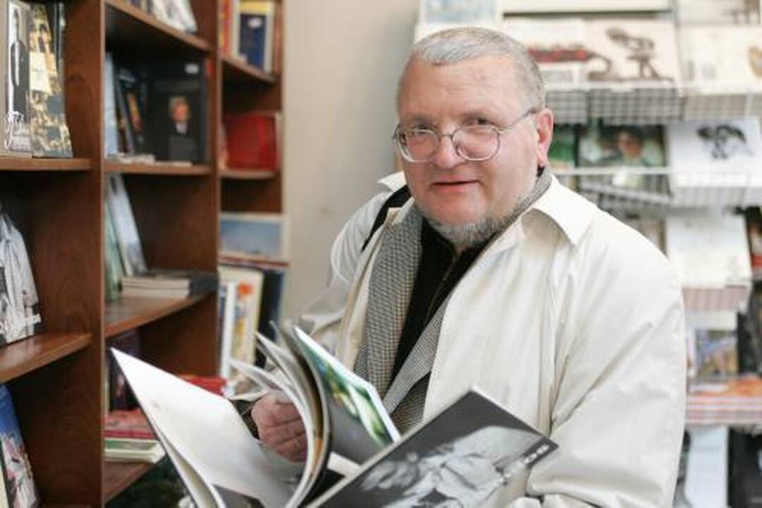 Įsteigta S.Valiulio premija