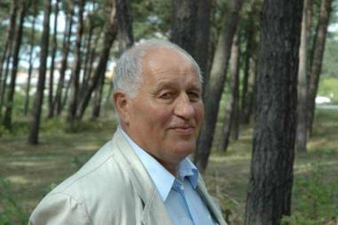 A.Šimkus trauktis nenori