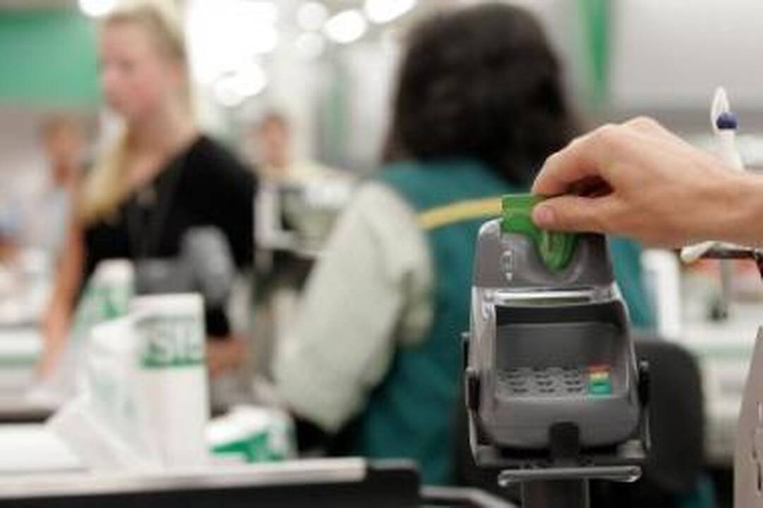 Atsiskaitymo kortele galimybės pelno neneša