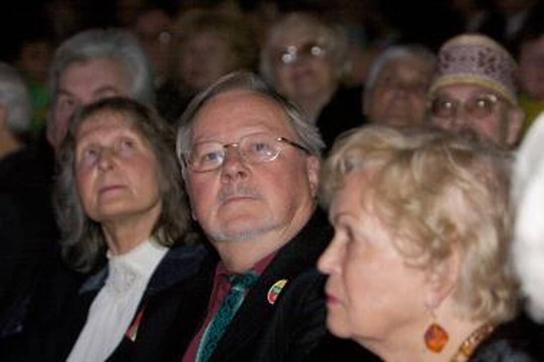 Sąjūdžio atgimimas teatre