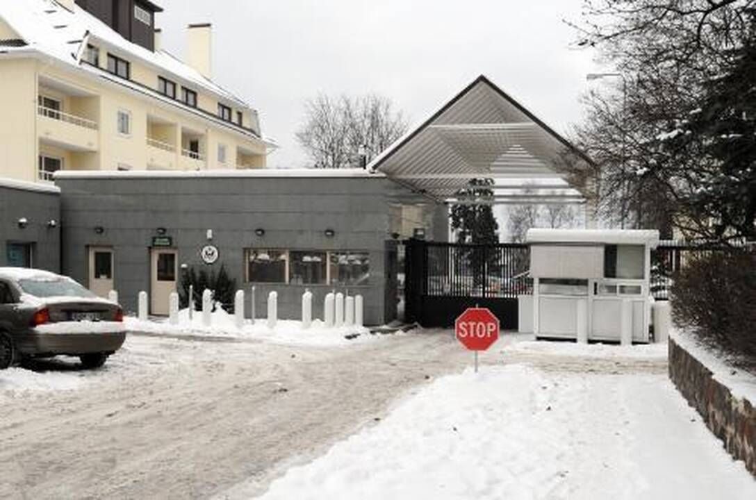Solidarumą stabdė prasti orai