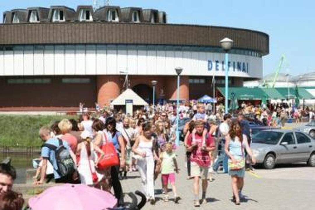 Švęs: šeštadienį Lietuvos jūrų muziejus minės ne tik Tarptautinę muziejų dieną, bet ir pradės savo 30-ojo jubiliejaus minėjimui skirtų renginių ciklą.