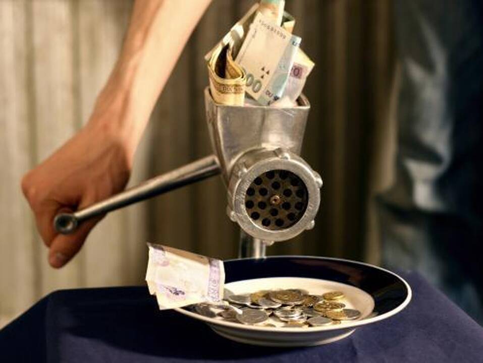 Laiko spragoms ištaisyti dar yra