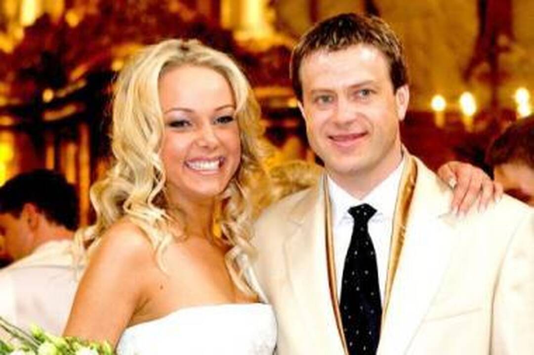 Baigėsi: Rolandas ir Valdonė jau senokai linksminosi skirtingose kompanijose ir nebepasirodydavo susikibę rankomis viešuose renginiuose.