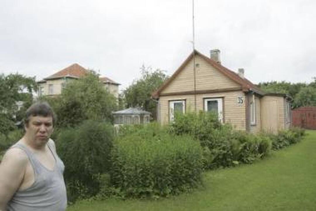 Niokojančiuosius istorinį meisto veidą nubausti sudėtinga