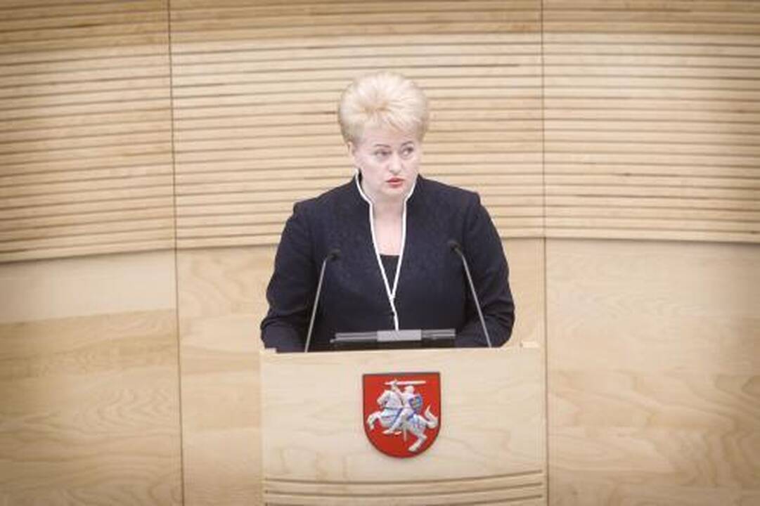 Tikimasi saikingo griežtumo