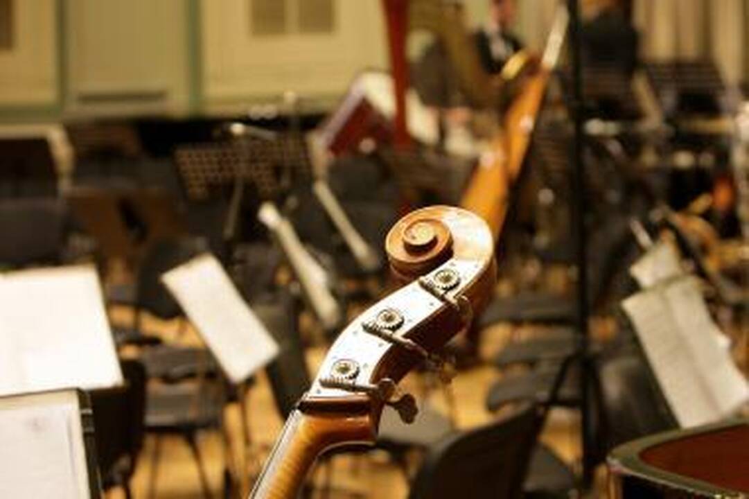 "Petia ir vilkas" – orkestrui ir mažiesiems