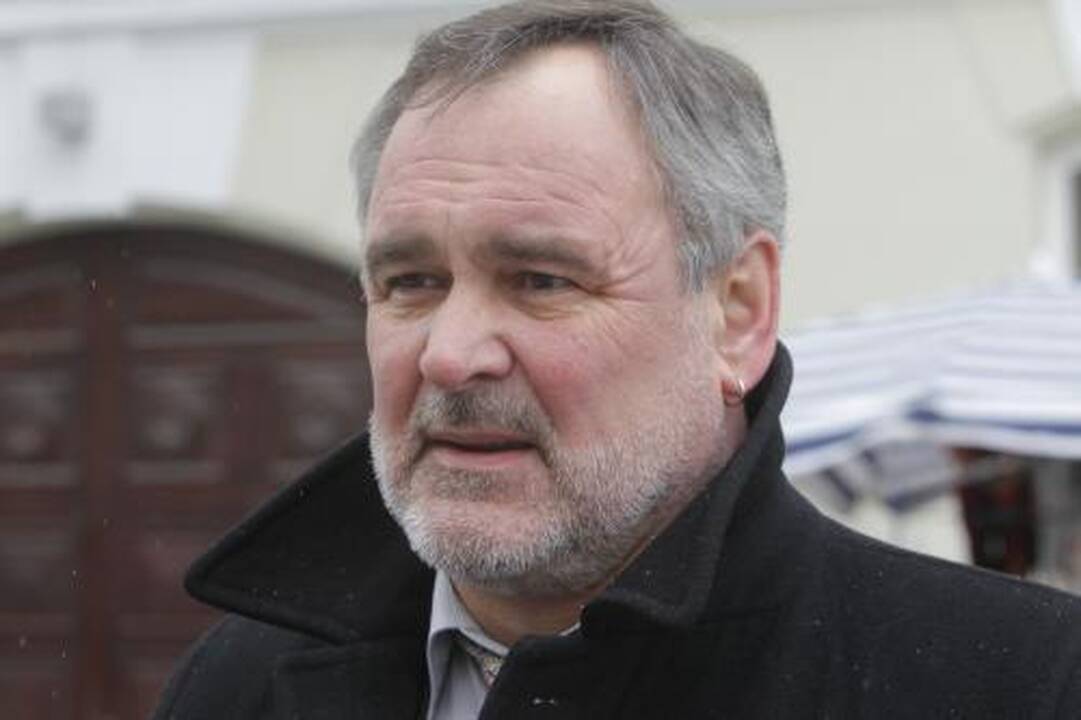 Seimo narys – skvoteris?