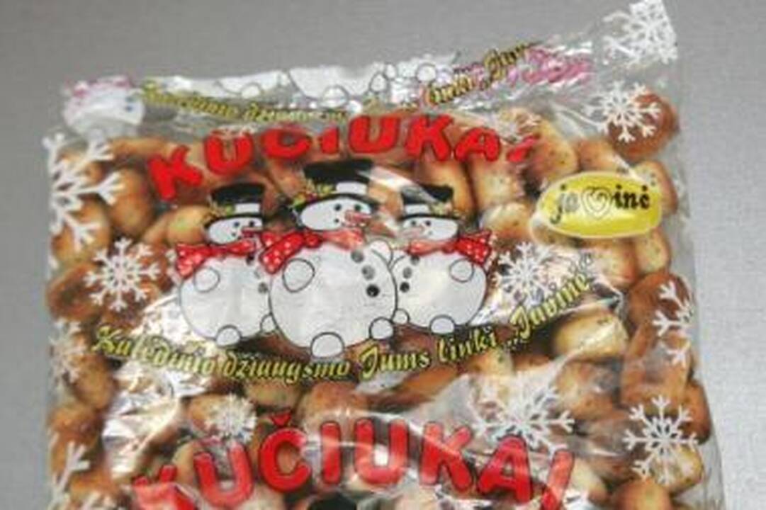 Kūčiukai – ir pavasarį