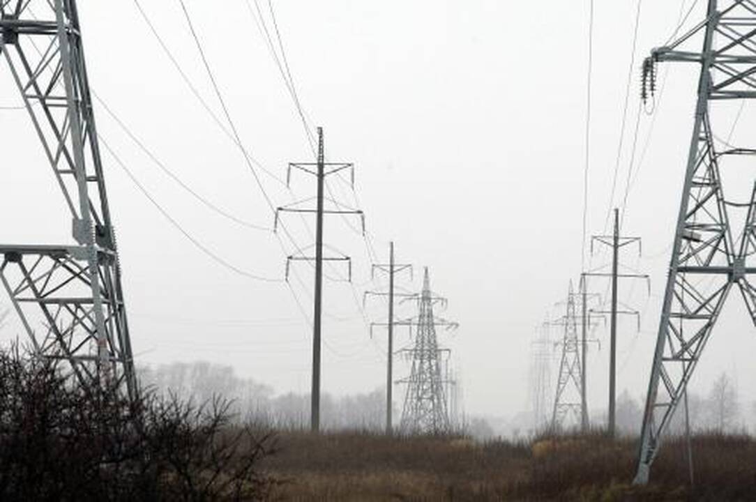 Savos elektros kiekis didės