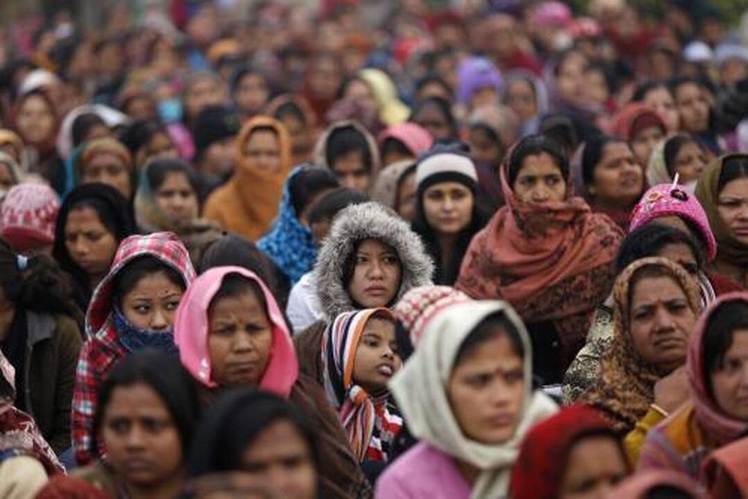 Žaginimai Indijoje – lyg epidemija
