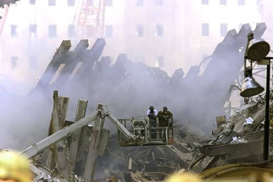 Rugsėjo 11-osios aukoms rūpi ne muziejus, o sveikata