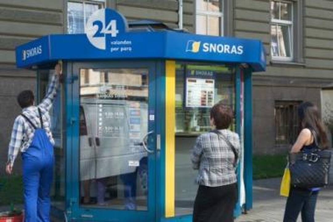 Reikalauja: Lietuvos bankas "Snorui" yra nurodęs rasti papildomų pinigų ir sustiprinti kapitalo bazę.