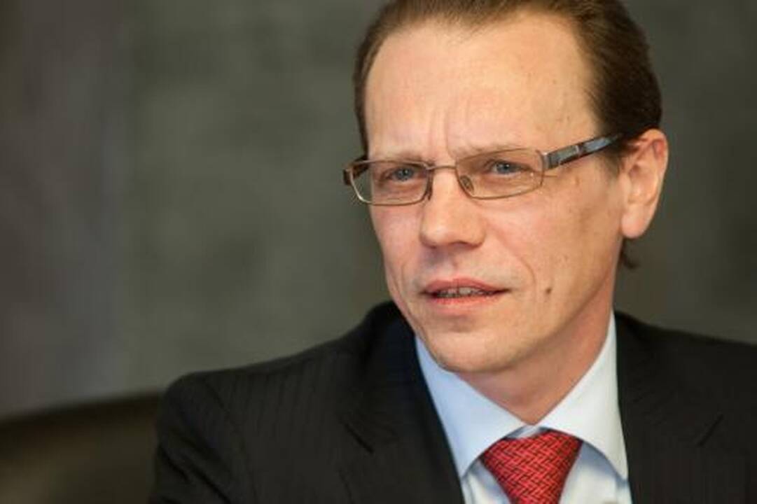 A.Šemeta: "Norime, kad Graikija liktų euro zonoje"
