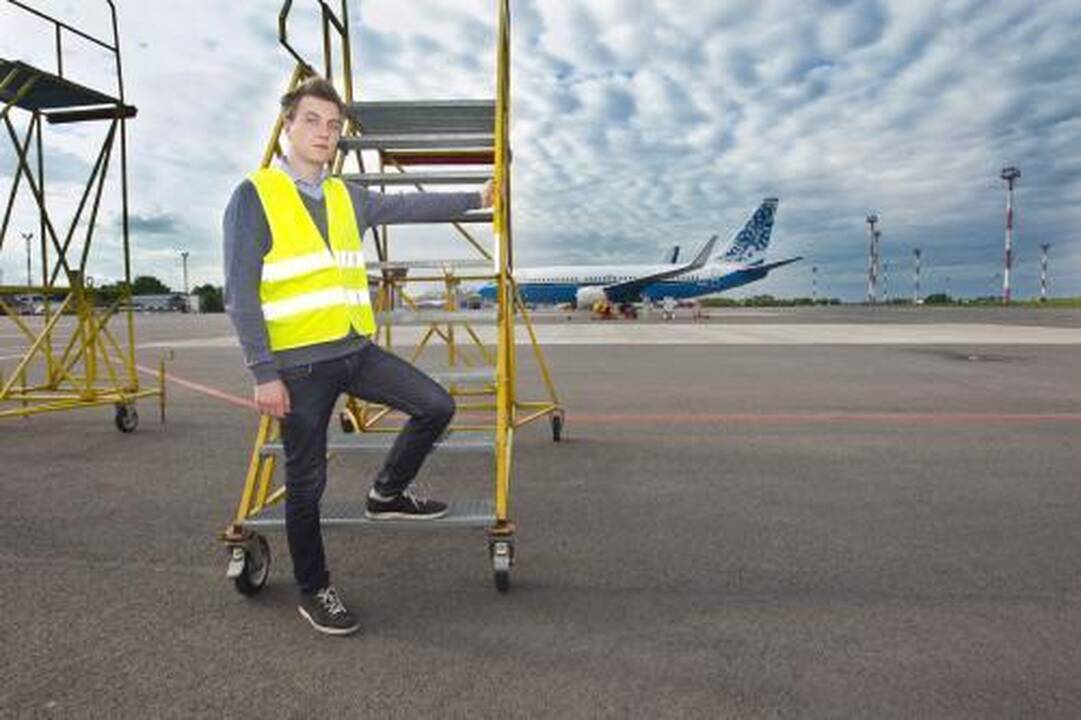 Už svajonę jau paklojo šimtą tūkstančių
