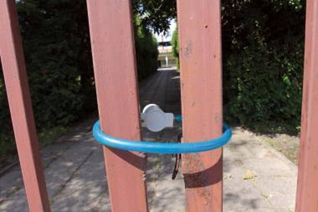 Po apskrities reformos žmonės liko be atostoginių