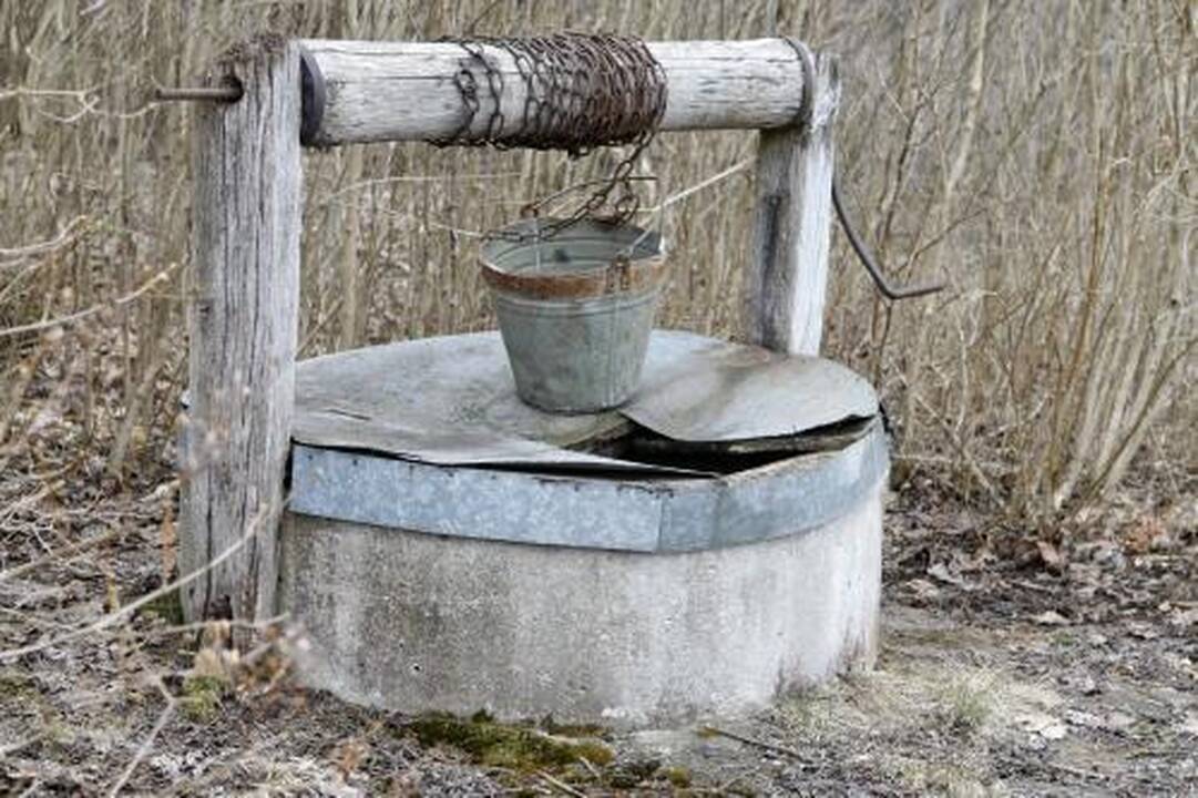 Šulinių vandens kokybė nedžiugina