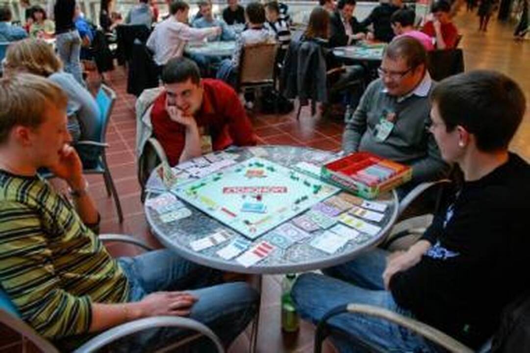 Finalas: kas taps populiaraus stalo žaidimo laimėtoju ir keliaus į Las Vegasą, paaiškės šį sekmadienį.