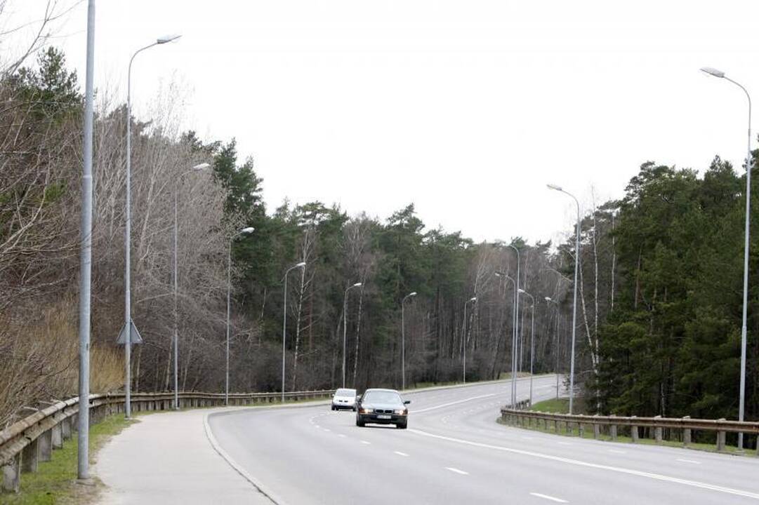 Artimiausiu metu pradės remontuoti P.Lideikio gatvę