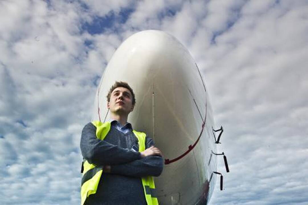 Už svajonę paklojo daug tūkstančių