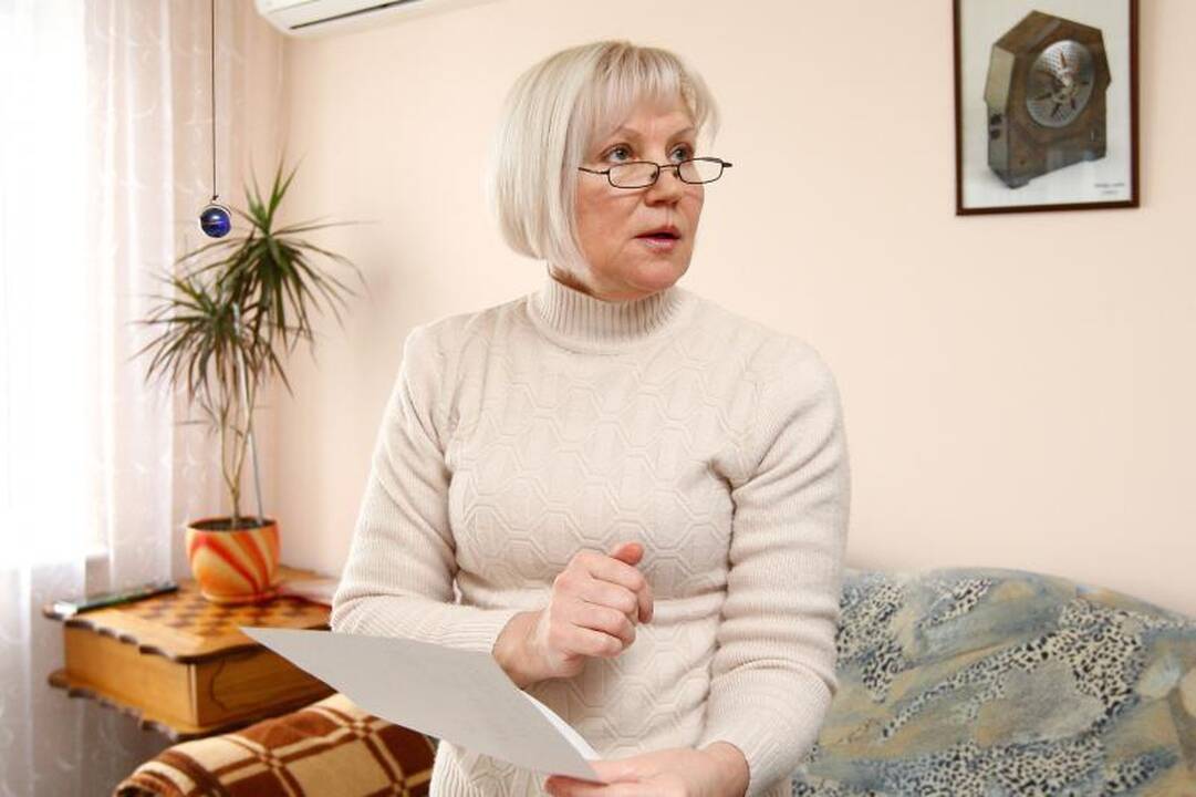 Gyventojus smaugia neteisėtu pripažintas mokestis 