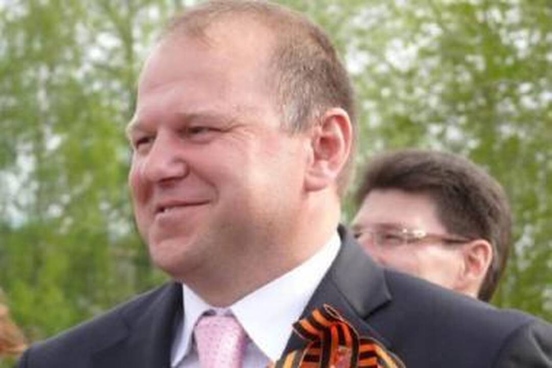 Viltis: D.Medvedevas tikisi, kad N.Cukanovui pavyks įversti tvarką Kaliningrado srityje.