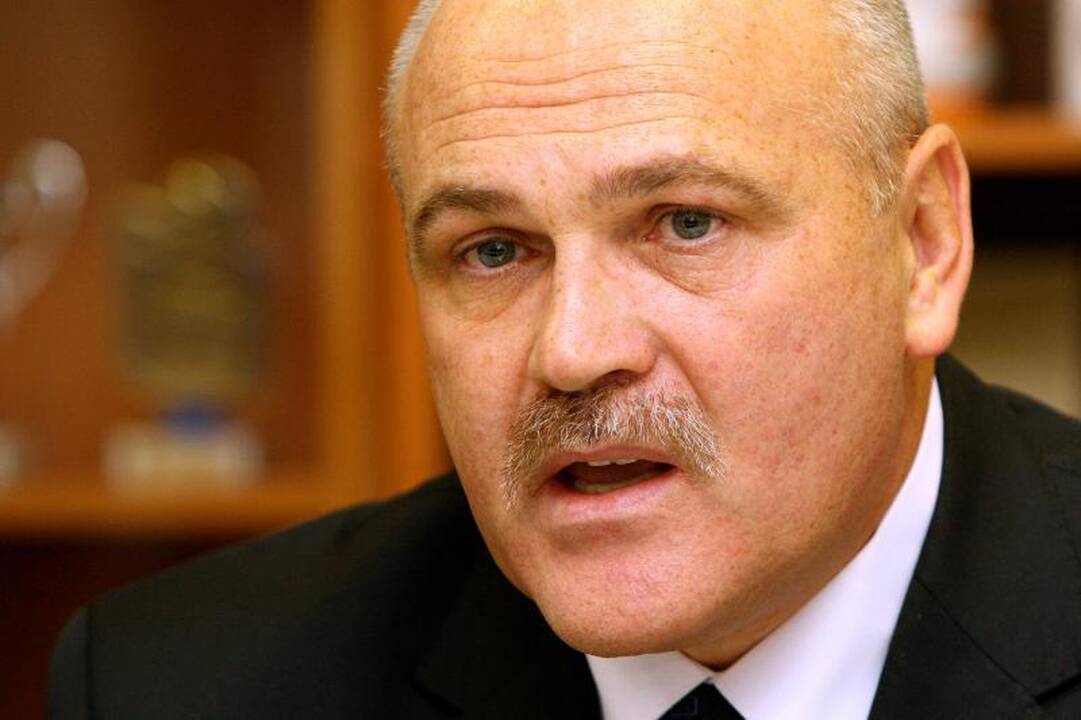 Kalvarijos pareigūnai įtaria K.Betingio kerštą