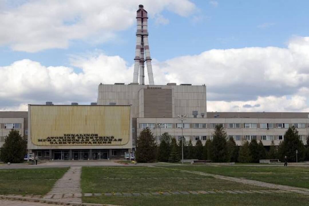 Lėtos branduolinio kuro saugyklos statybos augina kainą