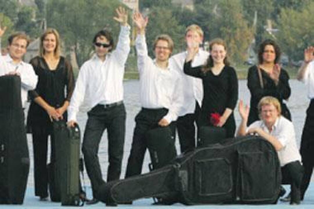 Šventinės klasikos fiesta – Klaipėdai