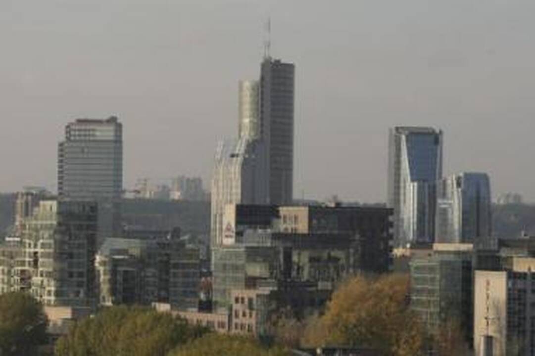 Vilniaus biudžete – 50 mln. litų skylė