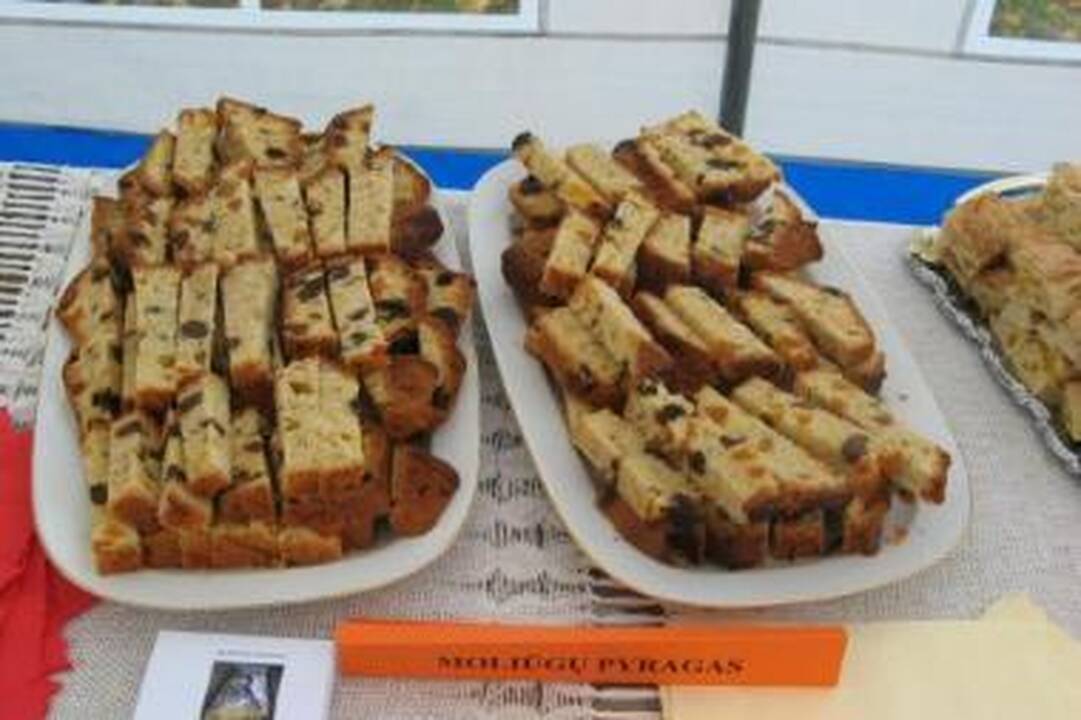 Moliūgų pyragas