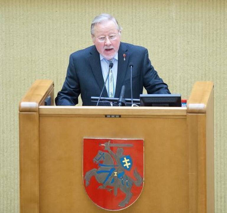 Sąjūdžiui – 25-eri