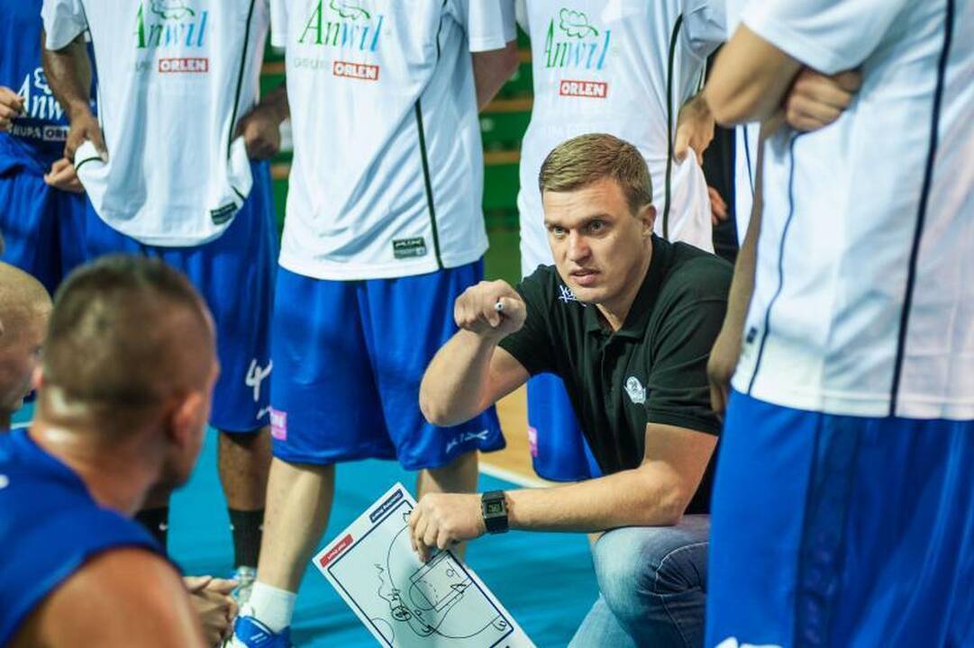 D.Adomaitis: mano geriausi metai buvo „Žalgiryje“