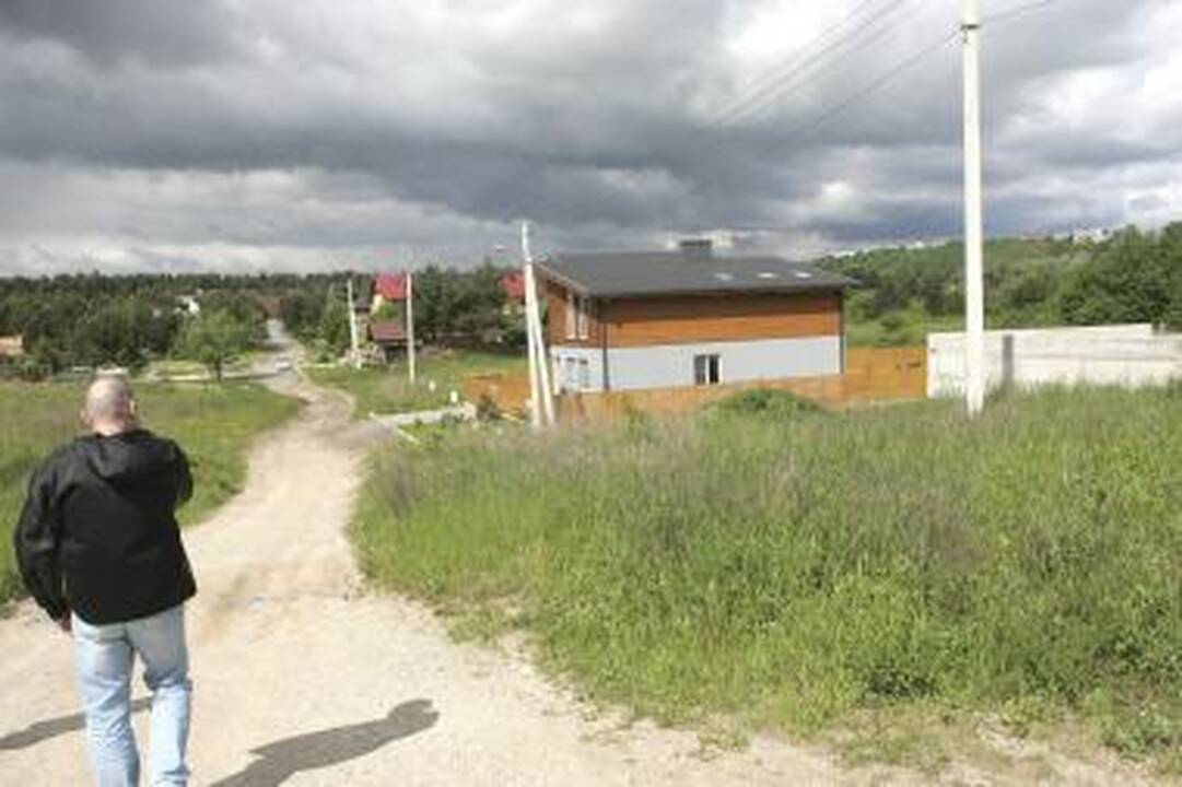 NT Kleboniškyje: potvynis sklypų prie Neries neatpigino