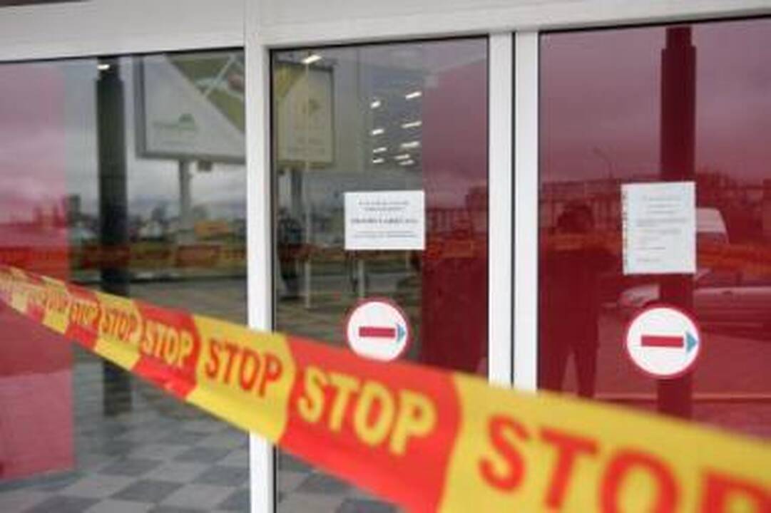 Įkurtuvės: jau penktadienį "Statybų alėjos" patalpose duris atvers nauja parduotuvė.