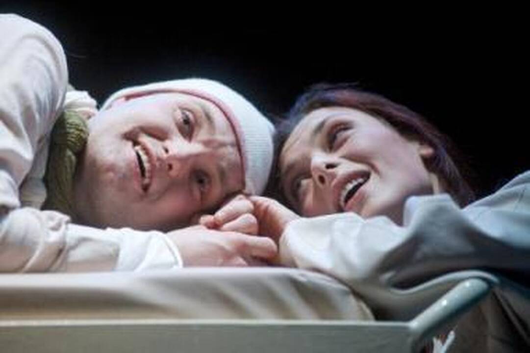 "Bučiuoju, Oskaras": apie išėjimą – linksmai