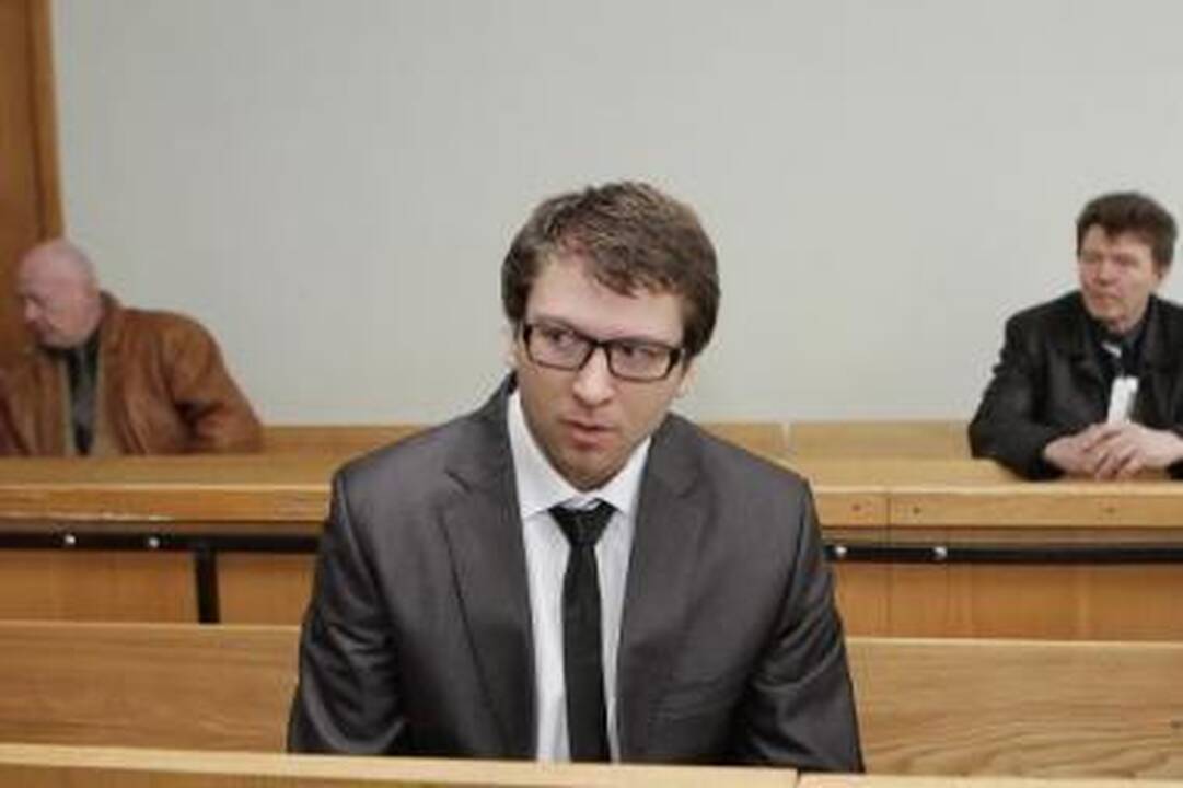 Gargždiškis kaltės neatsikratė
