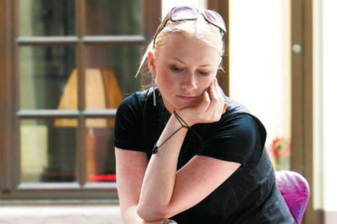 J.Žilėnienė: „Mylimojo nėra”