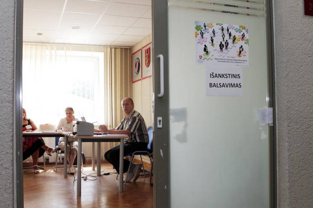 Kortelių nešiotojams Klaipėdoje – kliūtys  