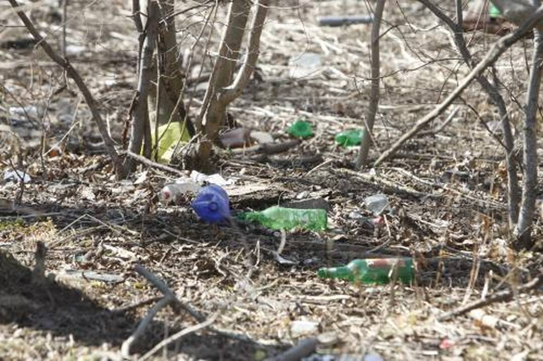 Talkininkus išjudino orai