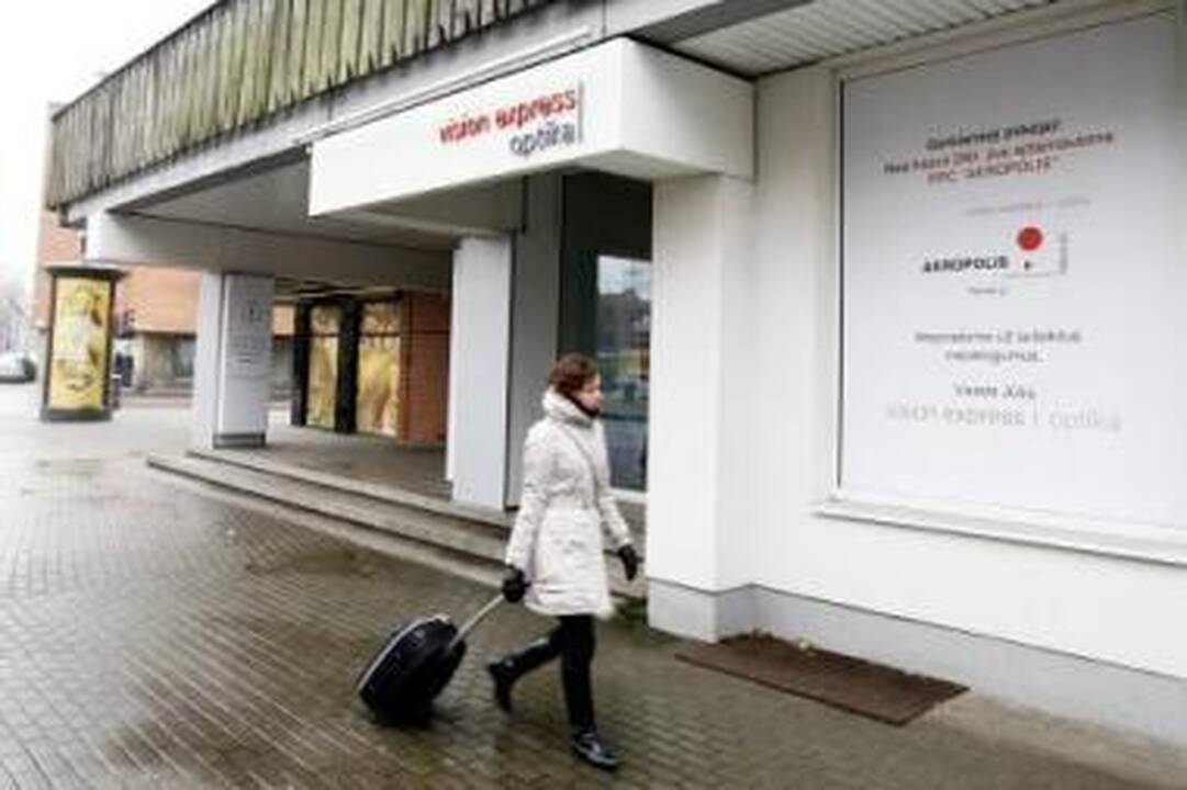 Merdi: Klaipėdos centras ir toliau tuštėja –  kuo toliau, tuo daugiau parduotuvių iš čia išsikelia.