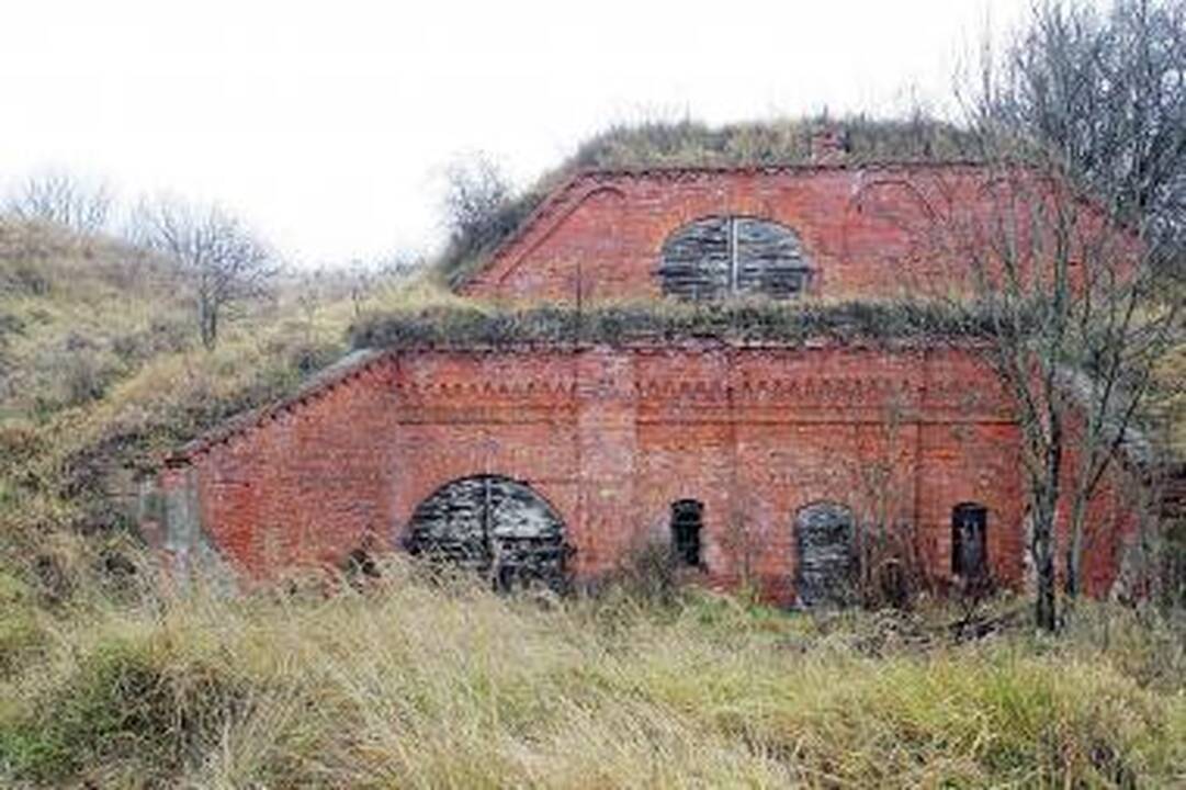 Fortai atsidūrė aklavietėje