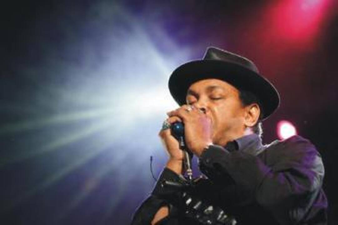 Įspūdis: 15-ojo Klaipėdos Pilies džiazo festivalio akimirka (2008).