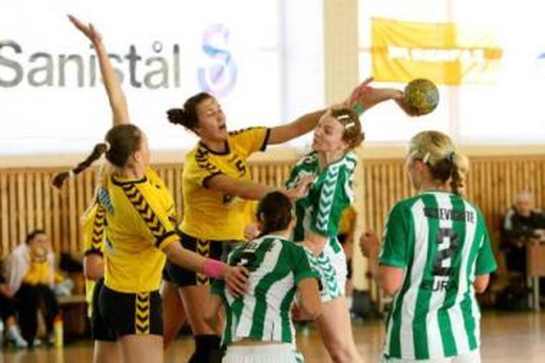 Žalgirietėms kelias į pusfinalį pailgėjo