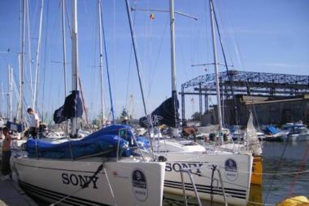 Pašalino: pernai Klaipėda buvo regatos "Baltic Open" startinis uostas, o šiemet ji į maršrutą neįtraukta.