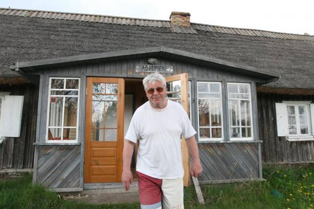 Tvarka: J.Rapalis vietos valdžiai pasiūlė organizuoti reindžerių komandą gaudant siautėjančius lietuvių turistus.