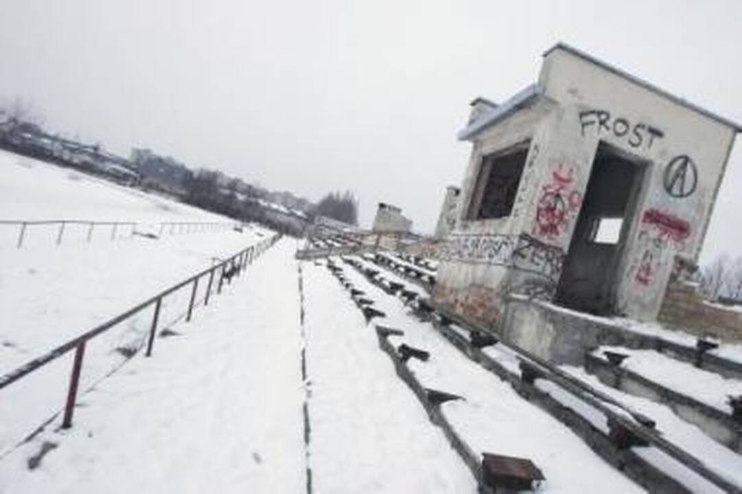 Meras nepasitiki valstybine įmone