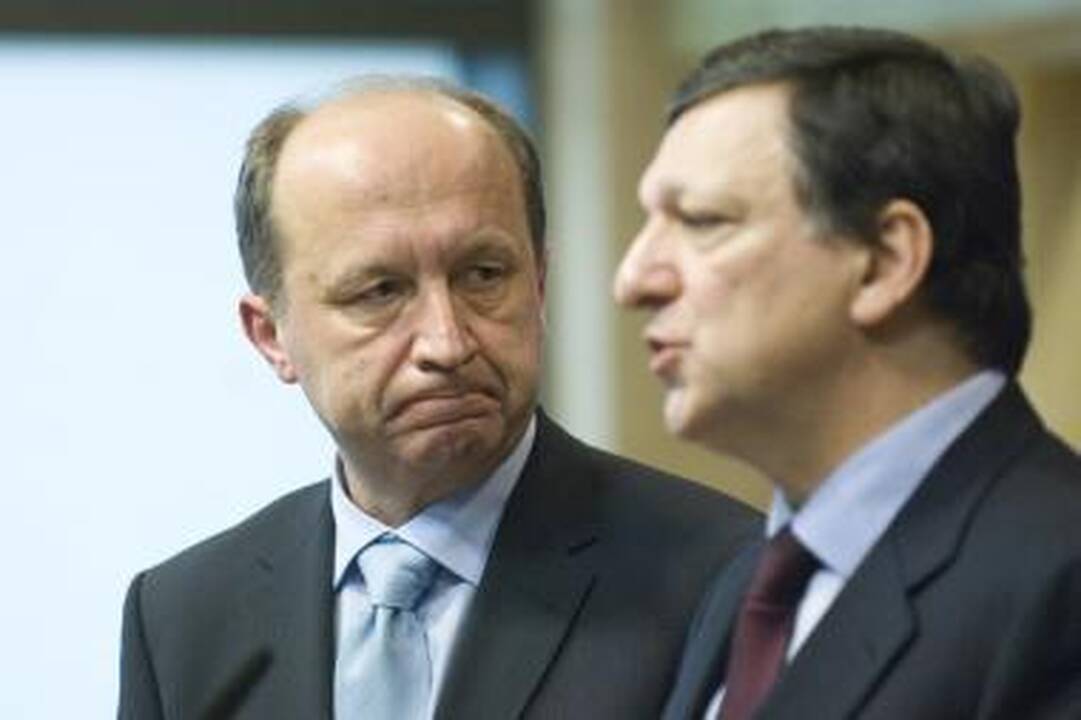 ES ieško kompromisų